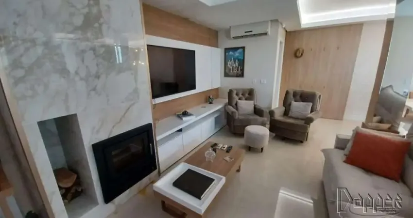 Casa com 3 quartos para alugar no São Jorge, Novo Hamburgo