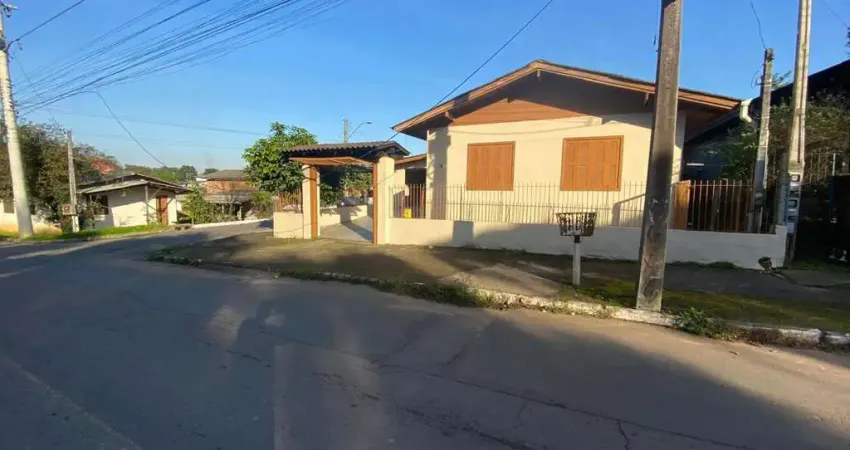 Casa com 3 quartos para alugar no Roselândia, Novo Hamburgo 