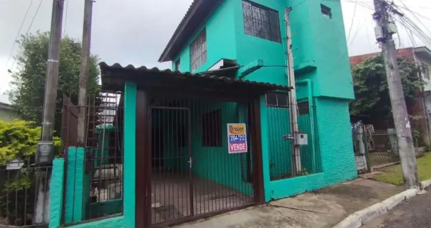 Casa com 2 quartos à venda na Vila Diehl, Novo Hamburgo 