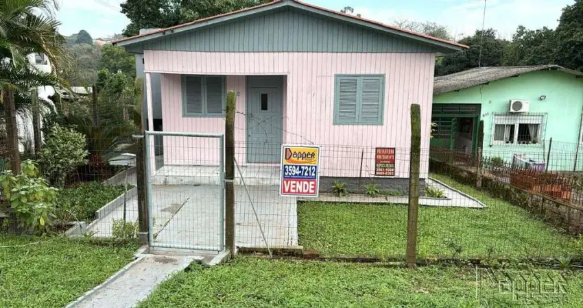 Casa com 2 quartos à venda no Guarani, Novo Hamburgo 
