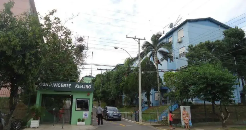 Apartamento com 2 quartos à venda no Canudos, Novo Hamburgo 