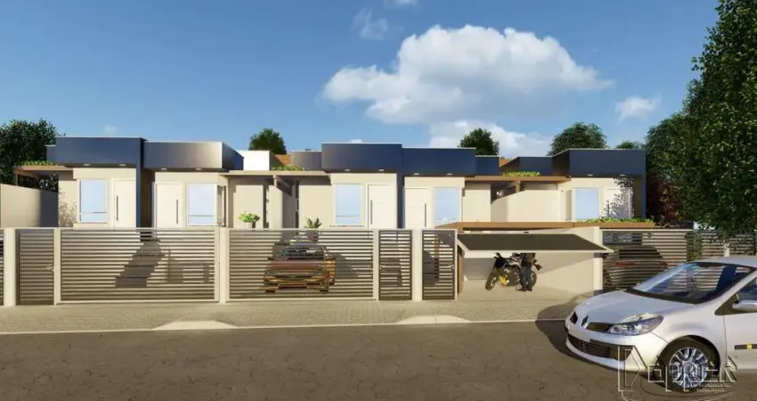 Casa com 2 quartos à venda no Rincão, Novo Hamburgo 