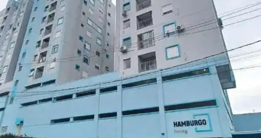 Apartamento com 2 quartos para alugar no Guarani, Novo Hamburgo 