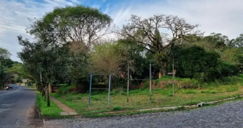 Terreno comercial à venda no Lomba Grande, Novo Hamburgo 