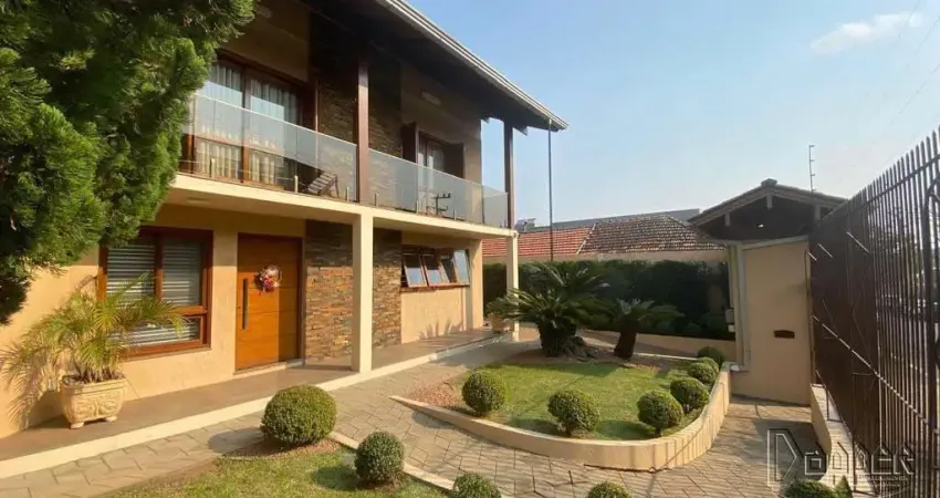 Casa com 3 quartos à venda no Industrial, Novo Hamburgo 