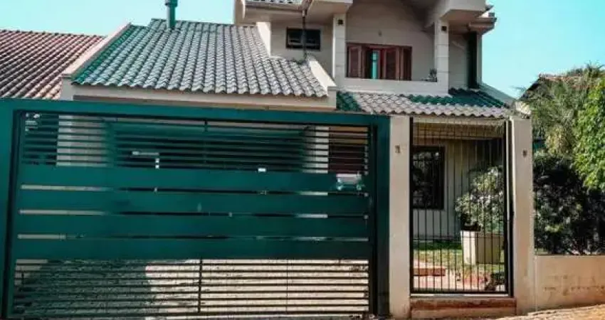 Casa com 3 quartos à venda no Canudos, Novo Hamburgo 