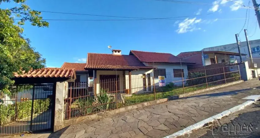 Casa à venda no Rincão, Novo Hamburgo 
