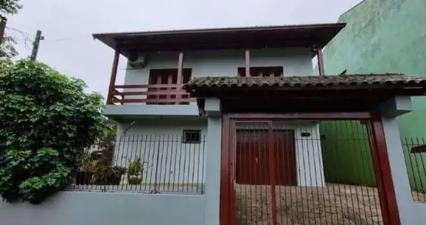 Casa com 3 quartos à venda no São Jorge, Novo Hamburgo 