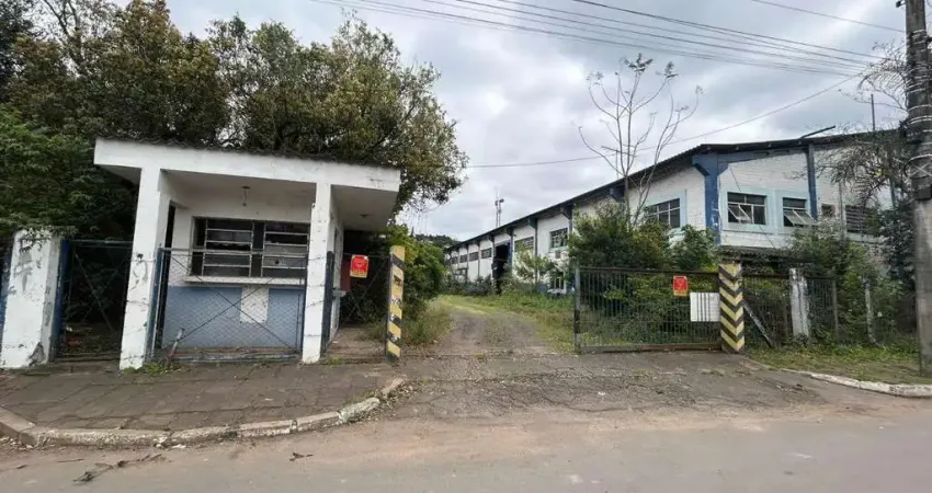 Barracão / Galpão / Depósito à venda no Roselândia, Novo Hamburgo 