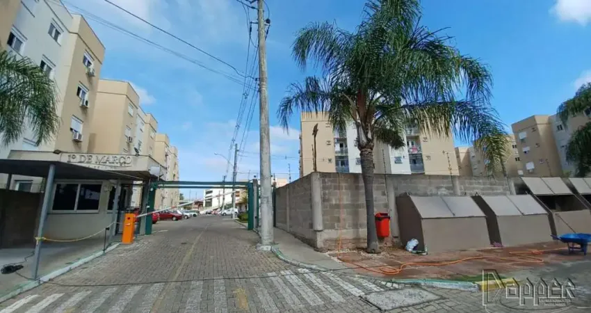 Apartamento com 2 quartos à venda no Industrial, Novo Hamburgo 