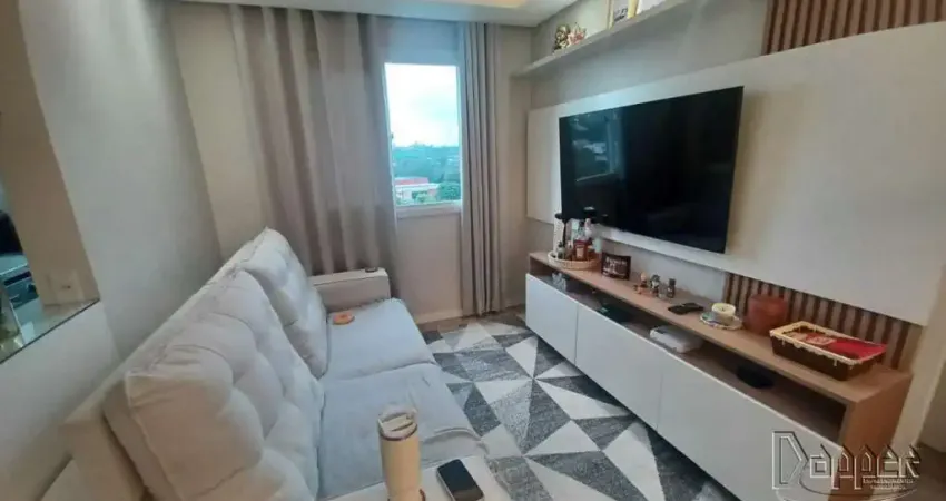 Apartamento com 2 quartos para alugar no Canudos, Novo Hamburgo 