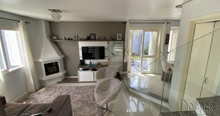 Casa com 3 quartos à venda no Hamburgo Velho, Novo Hamburgo 
