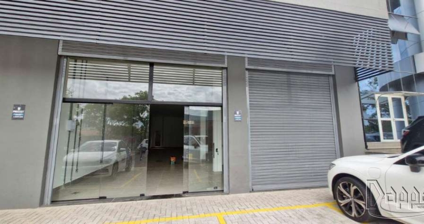 Sala comercial para alugar no Guarani, Novo Hamburgo 
