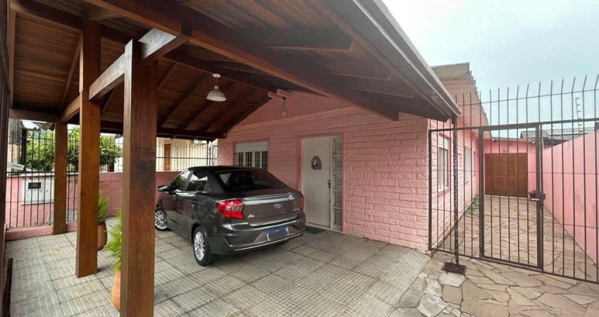 Casa com 3 quartos à venda no São José, Novo Hamburgo 