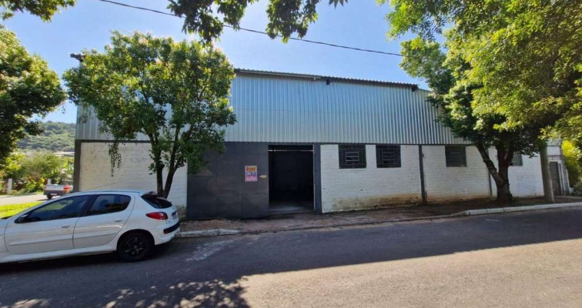 Barracão / Galpão / Depósito para alugar no São José, Novo Hamburgo 