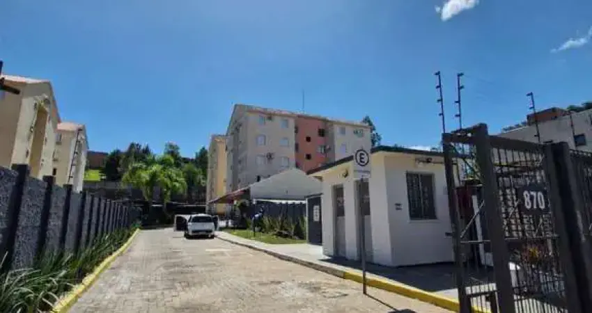 Apartamento com 2 quartos para alugar no Canudos, Novo Hamburgo