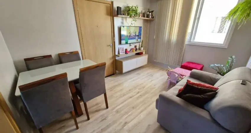 Apartamento com 2 quartos para alugar no Ouro Branco, Novo Hamburgo 