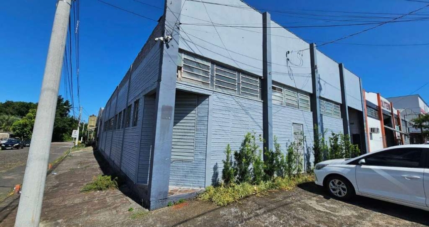 Barracão / Galpão / Depósito à venda no Canudos, Novo Hamburgo 