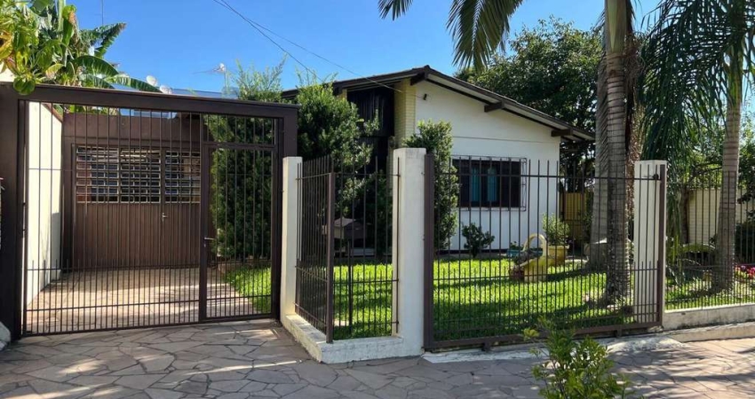 Casa com 4 quartos à venda no Operário, Novo Hamburgo 