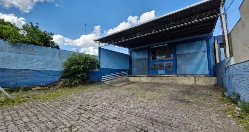 Barracão / Galpão / Depósito à venda no Ideal, Novo Hamburgo