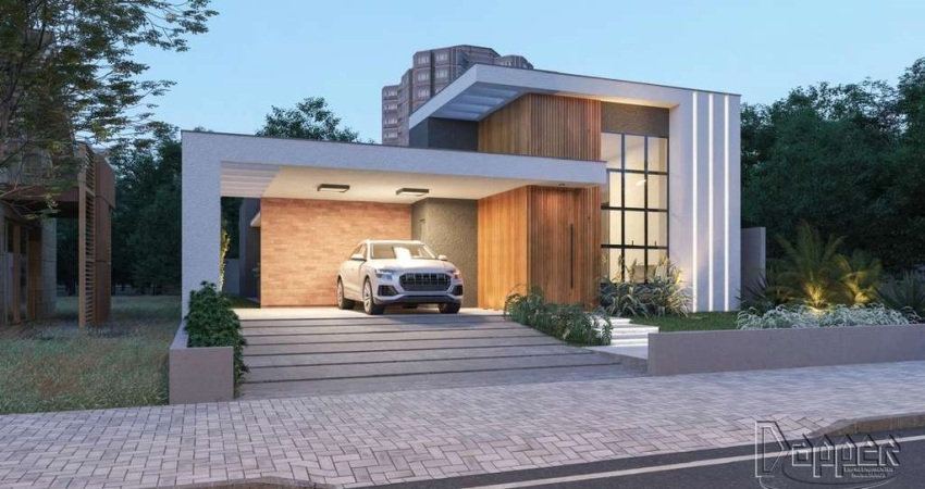 Casa com 3 quartos à venda na Vila Nova, Novo Hamburgo 