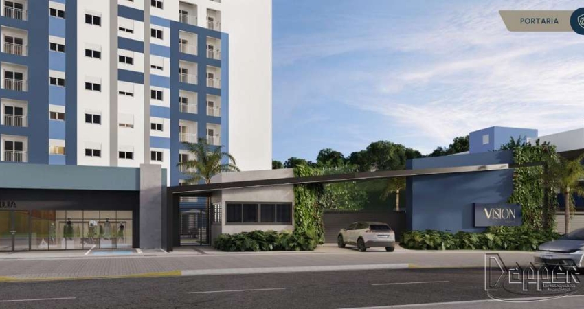 Apartamento com 2 quartos à venda no Industrial, Novo Hamburgo 