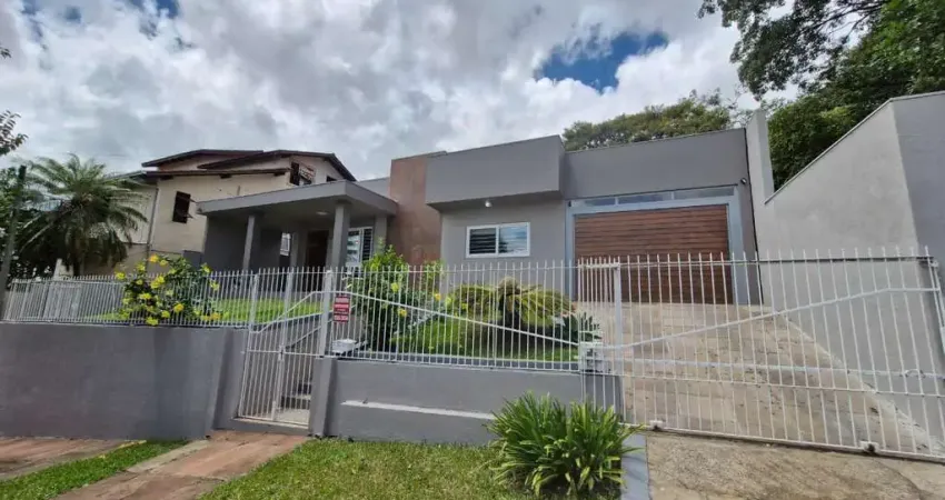 Casa com 3 quartos à venda no Operário, Novo Hamburgo 