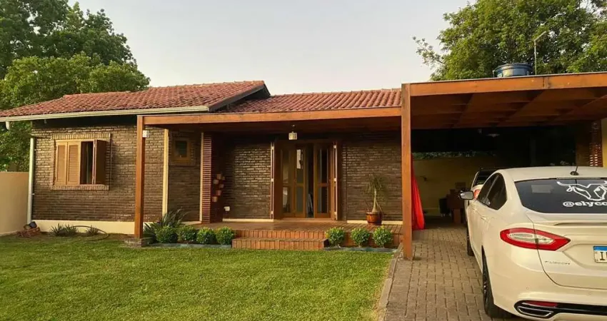 Casa com 1 quarto à venda no Campo Grande, Estância Velha 