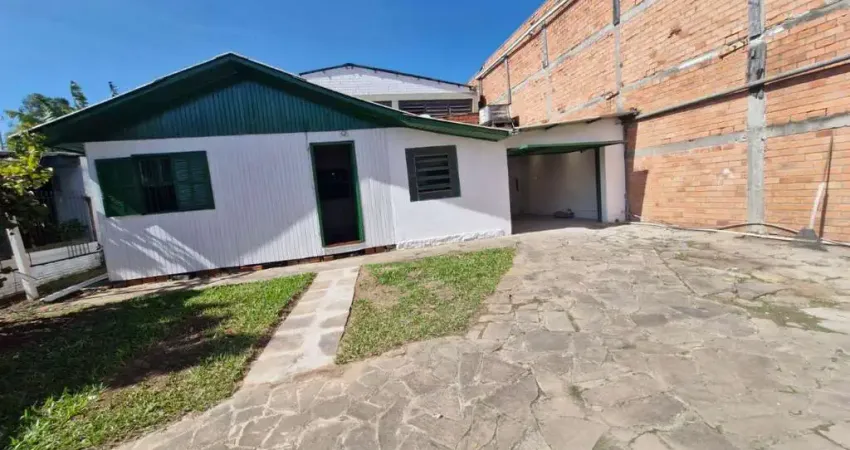 Casa com 2 quartos para alugar no Liberdade, Novo Hamburgo 