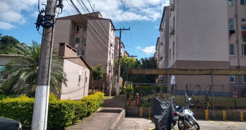 Apartamento com 2 quartos para alugar no Canudos, Novo Hamburgo 