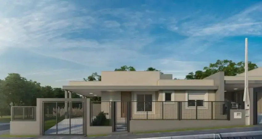 Casa com 3 quartos à venda em Industrial, Dois Irmãos 