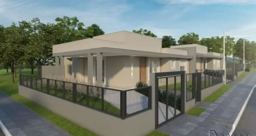 Casa com 3 quartos à venda em Industrial, Dois Irmãos 