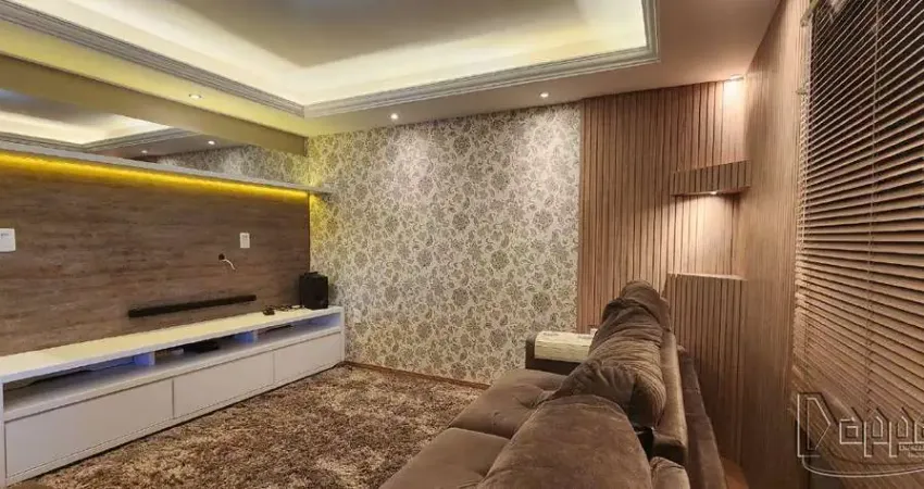 Casa com 3 quartos à venda na Vila Nova, Novo Hamburgo 