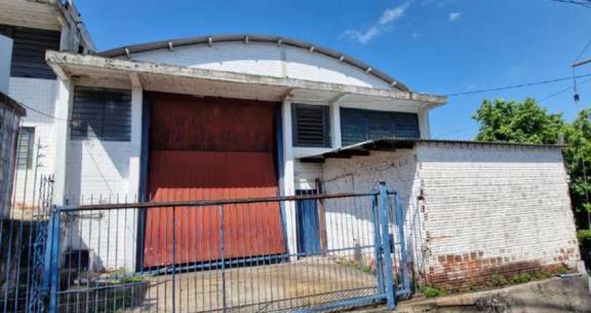 Barracão / Galpão / Depósito para alugar no Liberdade, Novo Hamburgo 