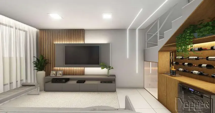 Casa com 2 quartos à venda na Bela Vista, Estância Velha 