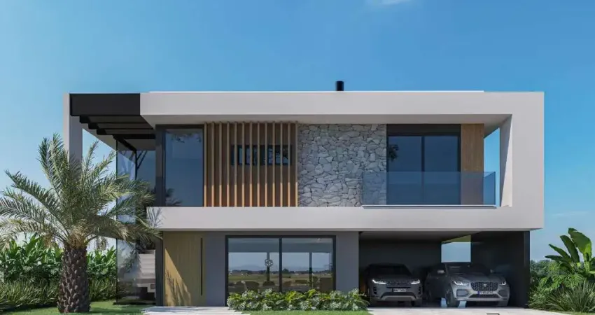 Casa em condomínio fechado com 4 quartos à venda no Encosta do Sol, Estância Velha 