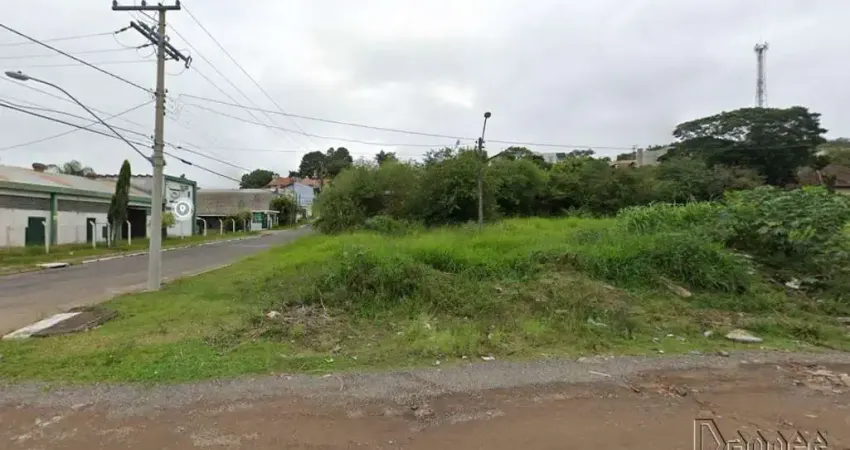 Terreno comercial à venda na Vila Nova, Novo Hamburgo 