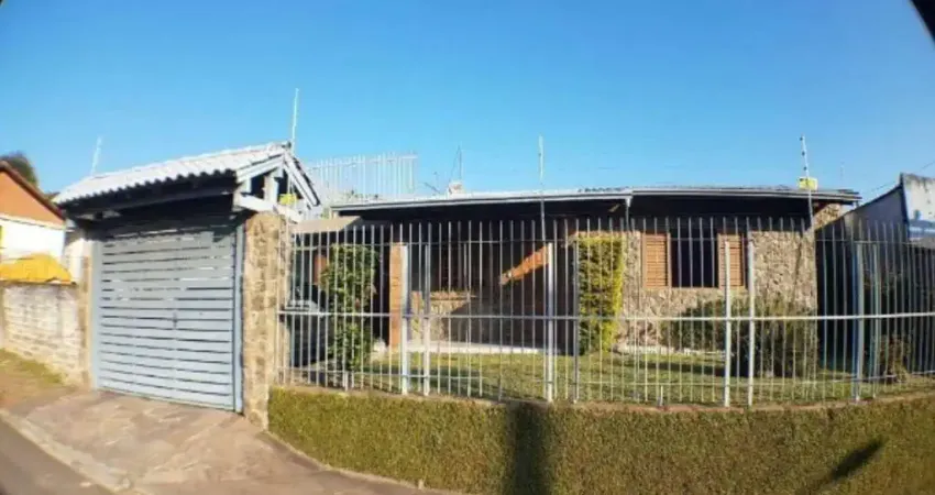 Casa com 3 quartos à venda na Vila Diehl, Novo Hamburgo 