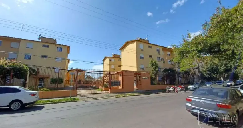 Apartamento com 1 quarto à venda no Canudos, Novo Hamburgo 