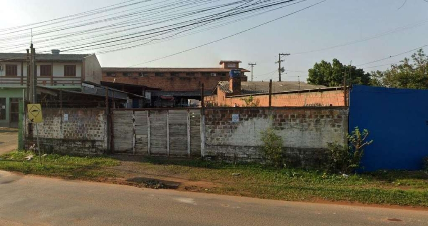 Terreno comercial à venda no Centro, Campo Bom 