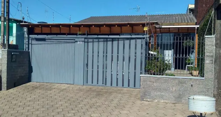 Casa com 2 quartos à venda no Canudos, Novo Hamburgo 