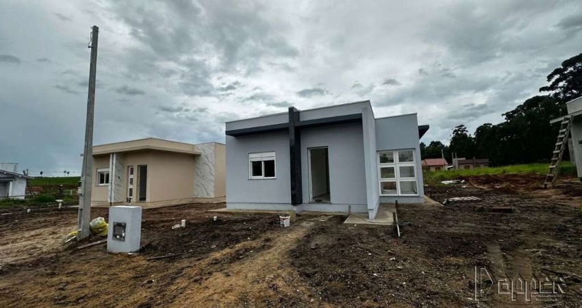 Casa com 2 quartos à venda no Azaléia, Araricá 