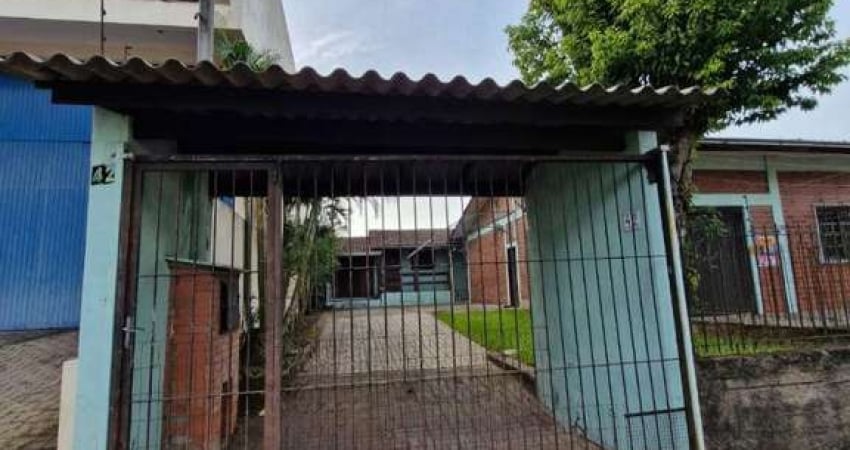 Casa com 2 quartos para alugar no Canudos, Novo Hamburgo 