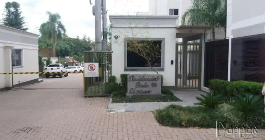 Apartamento com 2 quartos à venda no Operário, Novo Hamburgo 