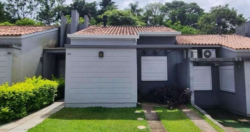 Casa em condomínio fechado com 2 quartos à venda no Santo Afonso, Novo Hamburgo 