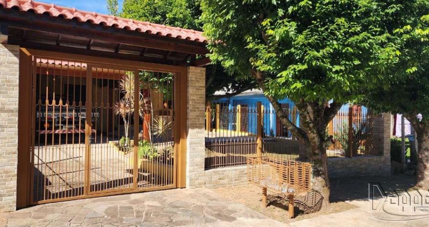 Casa com 2 quartos à venda no São José, Novo Hamburgo 