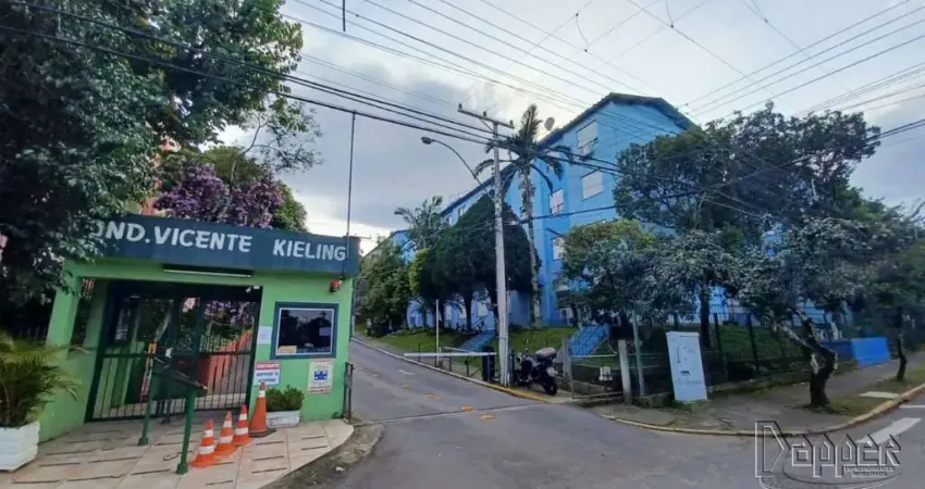 Apartamento com 1 quarto à venda no Canudos, Novo Hamburgo 