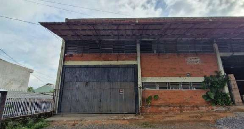 Barracão / Galpão / Depósito para alugar na Vila Nova, Novo Hamburgo 