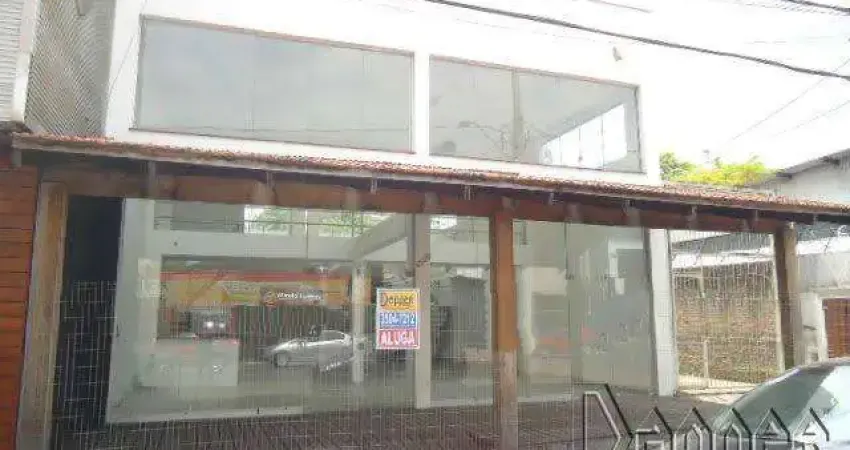 Casa comercial para alugar no Pátria Nova, Novo Hamburgo 