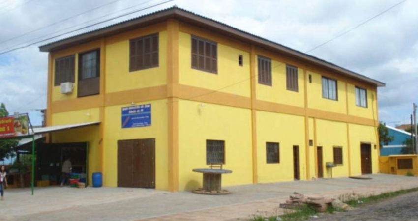 PREDIO COML + RESID Santos Dumont São Leopoldo